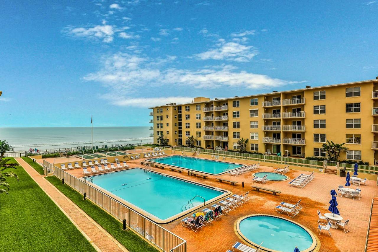 Villa Sea Coast Garden à New Smyrna Beach Extérieur photo